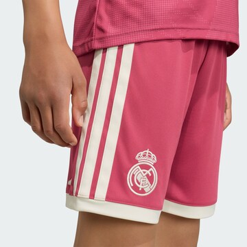 ADIDAS PERFORMANCE - Chándal 'Real Madrid 26/27' en rosa