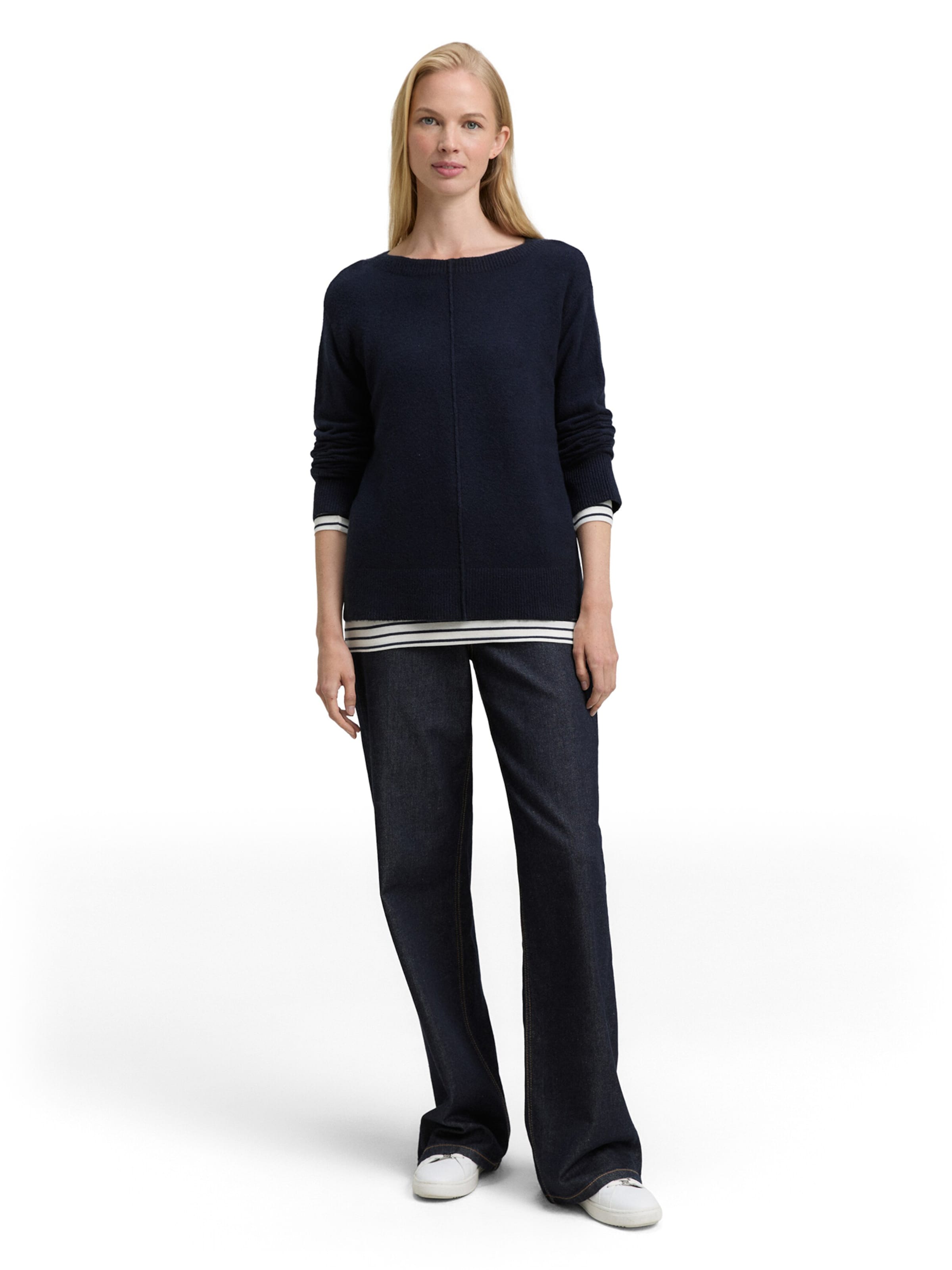 zils TOM TAILOR Džemperis