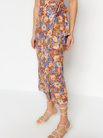 Trendyol Юбка в Смешанный: спереди