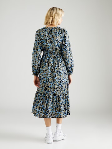 Robe Soft Rebels en bleu