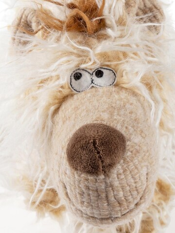 SIGIKID Stuffed animals 'Kuscheltier Lost in you, BeastsTown' in Beige