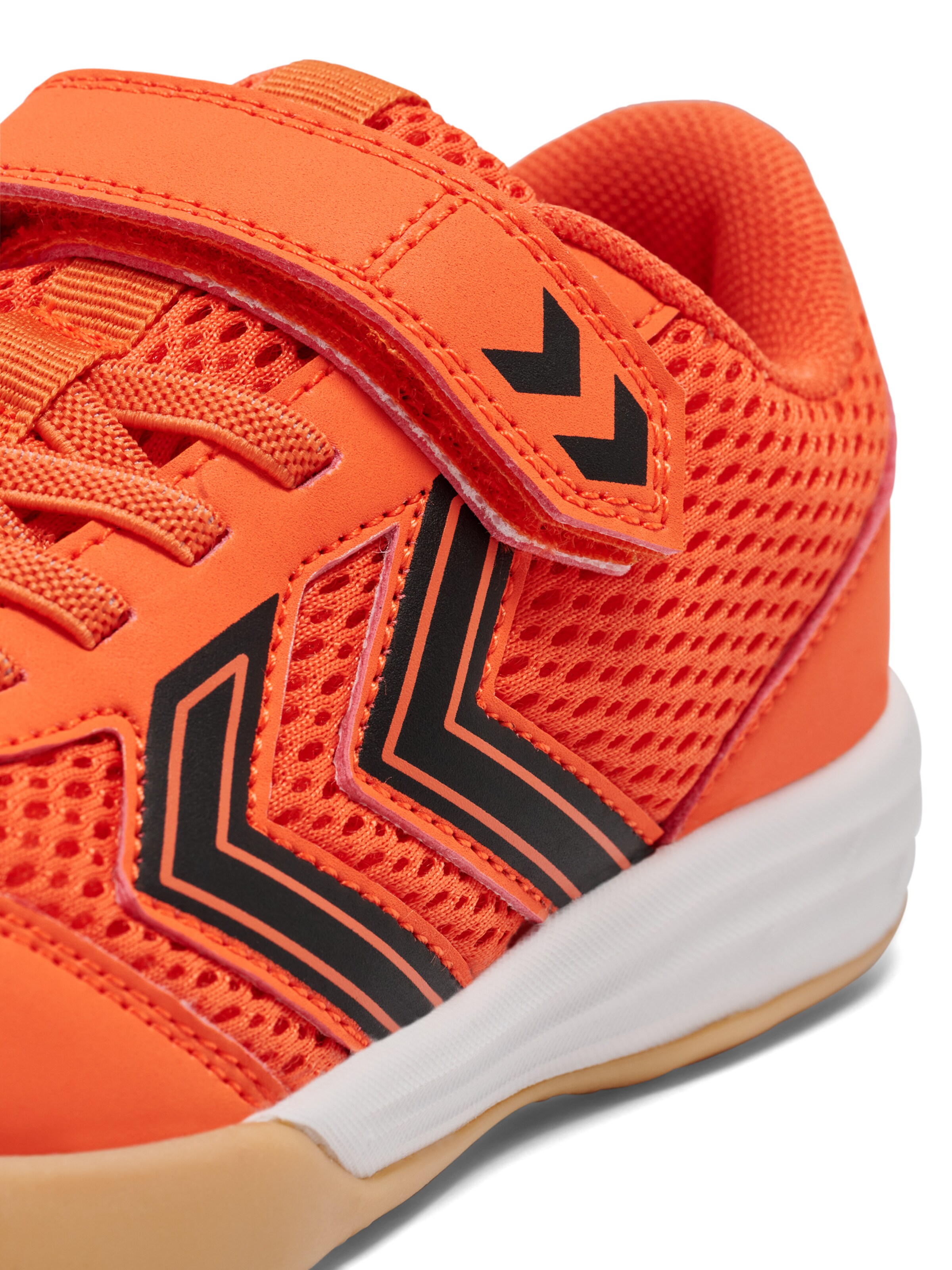 Hummel Sneakers in Orange