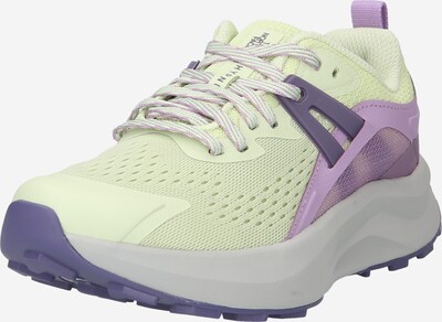 THE NORTH FACE Sports shoe 'HYPNUM' in Lime / Purple / Light purple, Item view