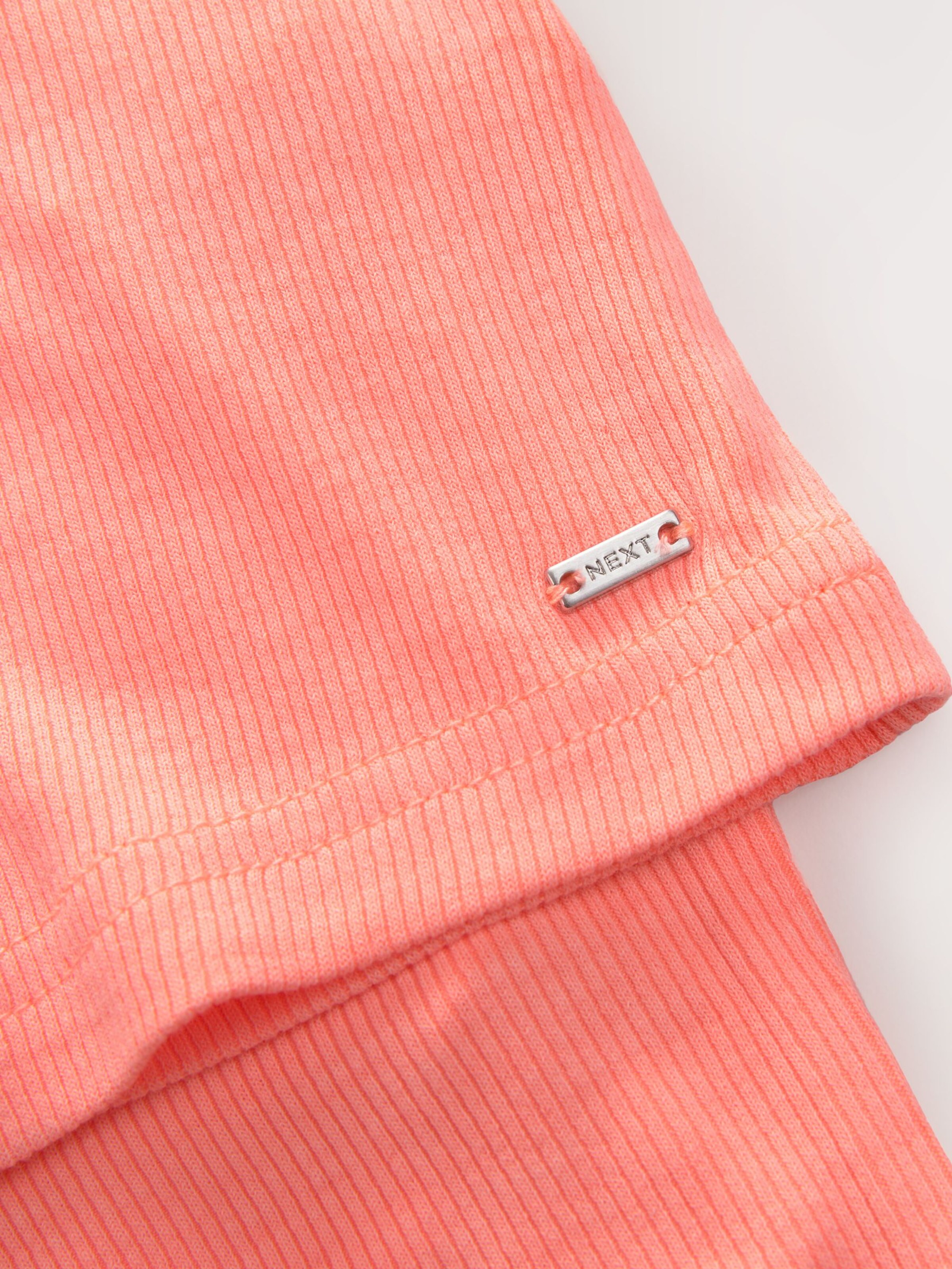 Next Shorty in Orange