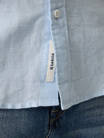 Regular fit Camicia di GARCIA in blu