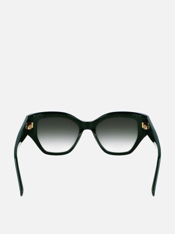 Longchamp Sonnenbrille‌ in Grün