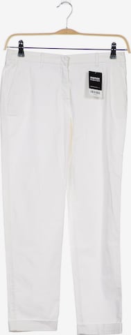 Raffaello Rossi Pants in S in White: front