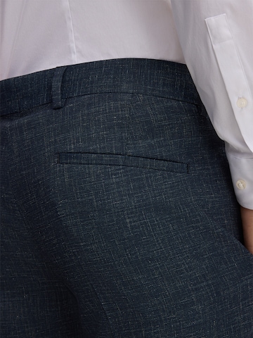 Coupe slim Pantalon 'Melwin' STRELLSON en vert