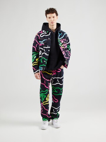 Billionaire Boys ClubSweater majica - crna boja