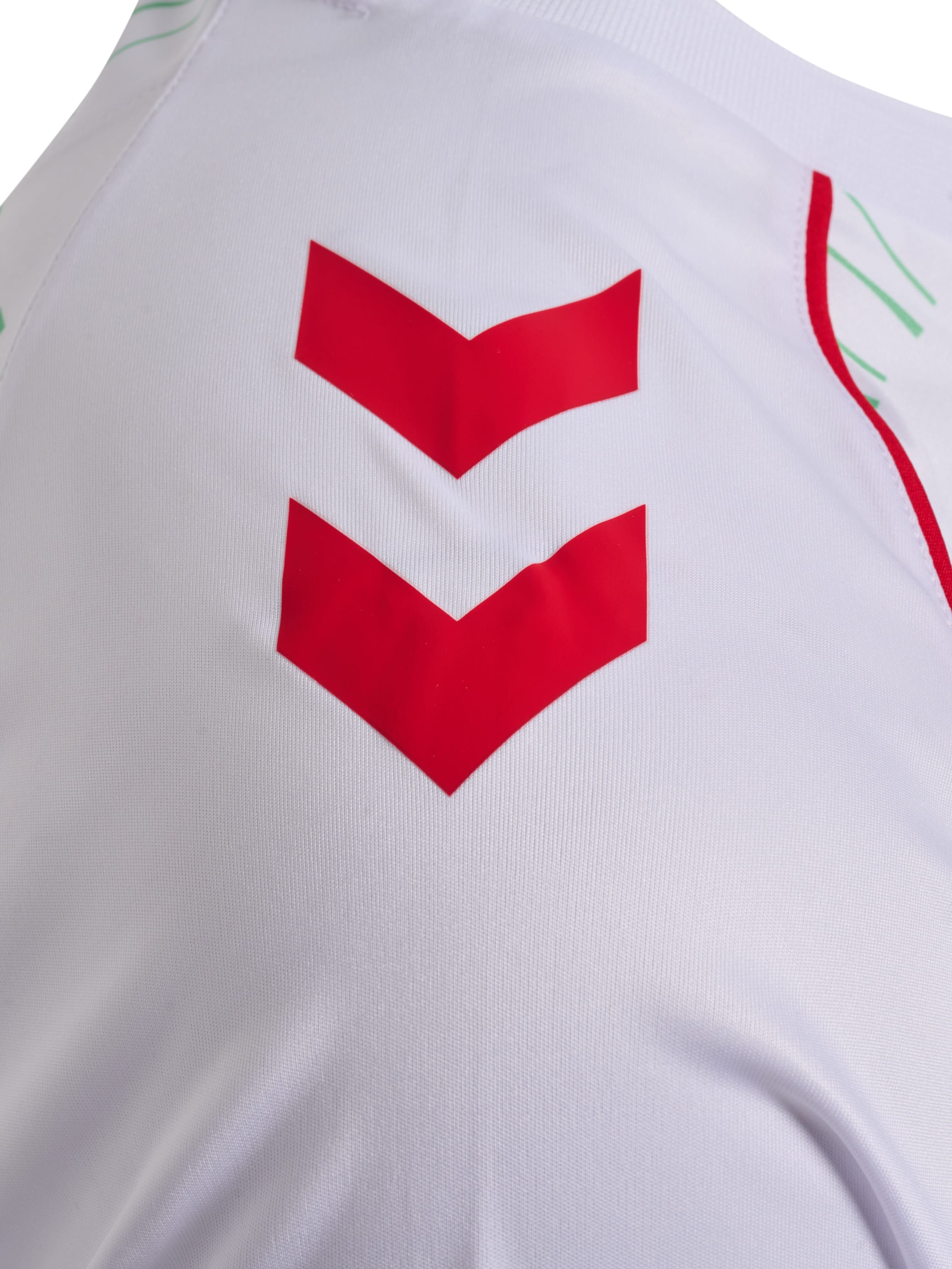 Hummel Functioneel shirt in Wit
