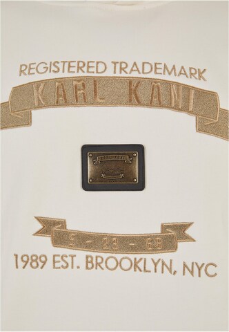 Karl Kani Sweatshirt in Beige