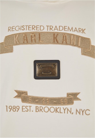 Karl KaniSweater majica - bež boja