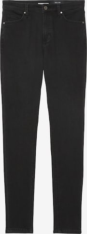 Skinny Jeans 'Kaj' di Marc O'Polo DENIM in nero: frontale