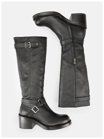Bottes FELMINI en noir