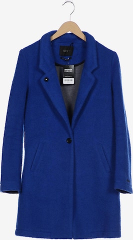 MAISON SCOTCH Jacket & Coat in L in Blue: front