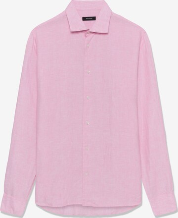 Matinique Hemd 'Marc' in Pink: Vorderseite