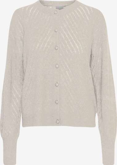ICHI Strickjacke 'Kamara' in L in beige, Produktansicht