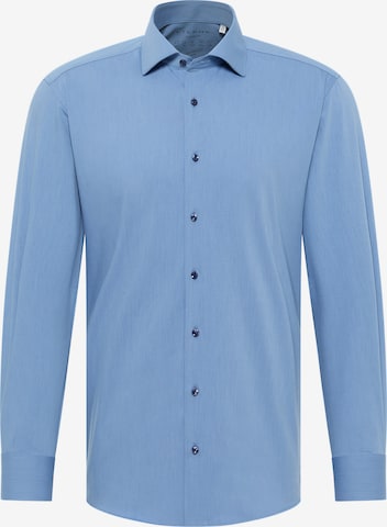 ETERNA Businesshemd in Blau: Vorderseite