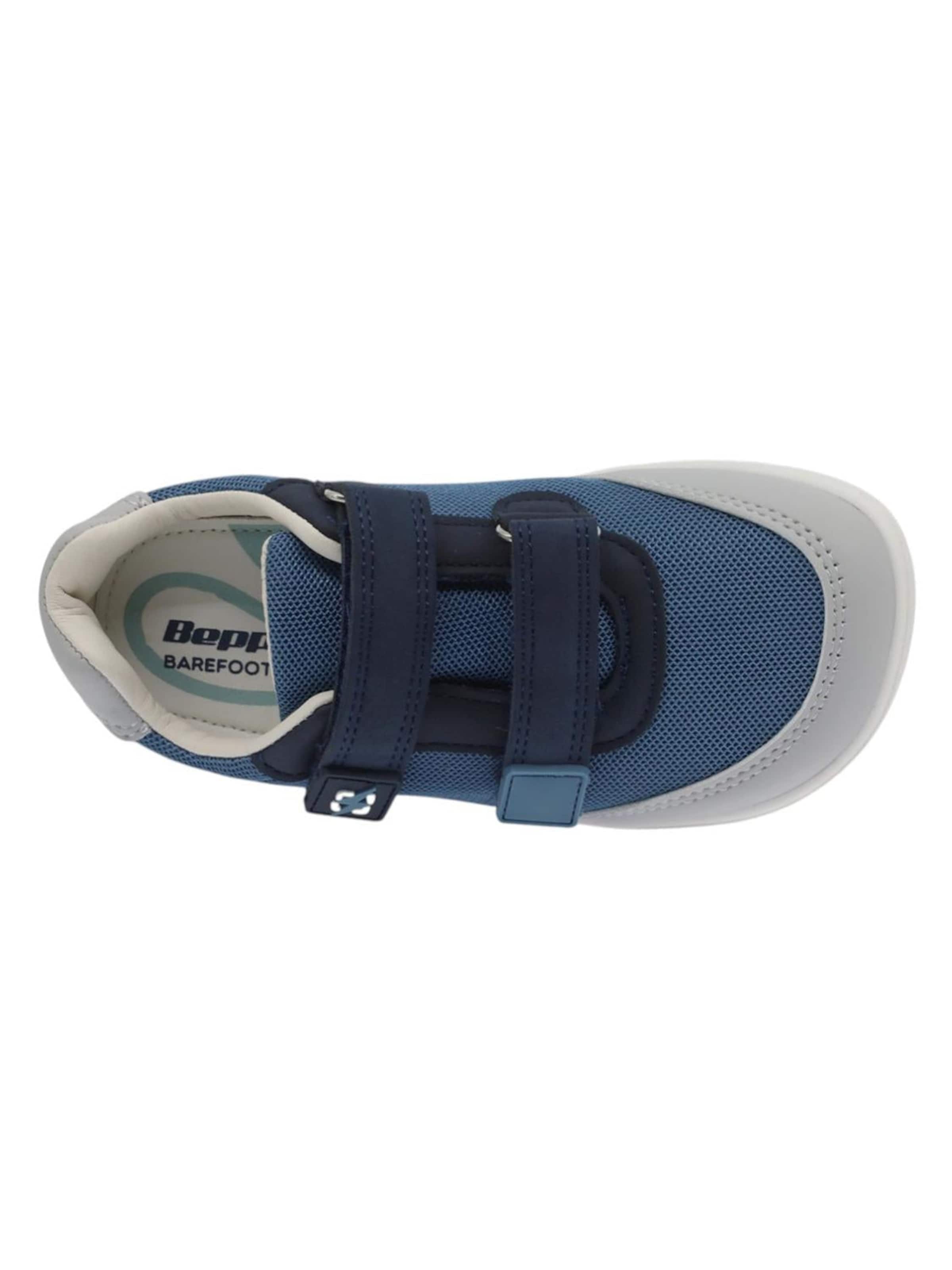 Beppi Sneakers 'Lighting' in Blauw