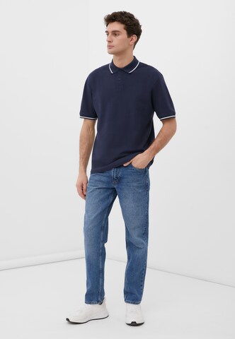 Finn Flare Shirt 'Classic' in Blauw