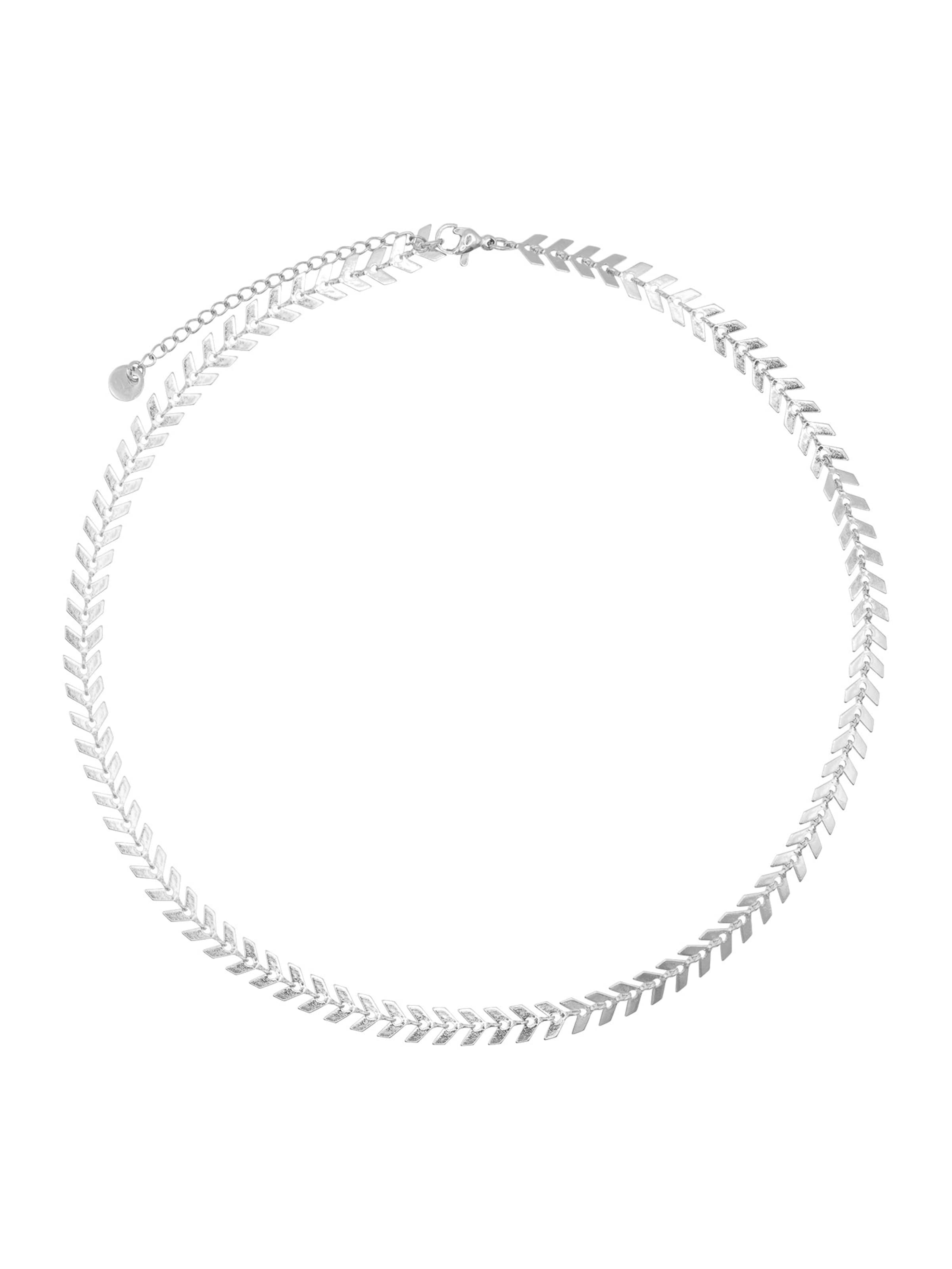 Chaîne 'Urani' Heideman en argent : devant