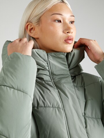 Veste d’hiver 'Wanda' mazine en vert