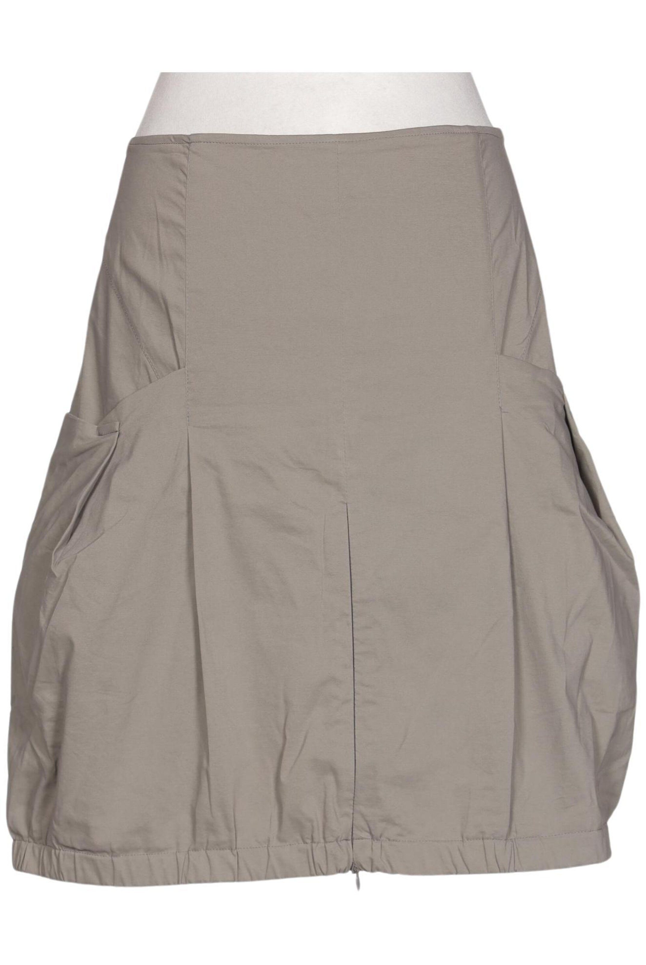 FOX’S Skirt in M in Grey: front