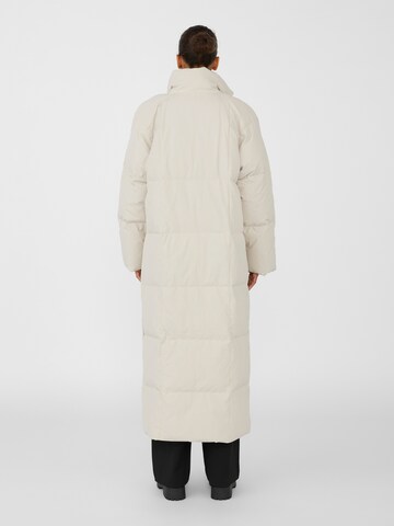 Manteau d’hiver 'OBJAngea' OBJECT en gris