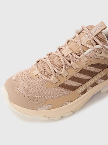 MERRELL Lågsko 'MOAB SPEED 2' i brun