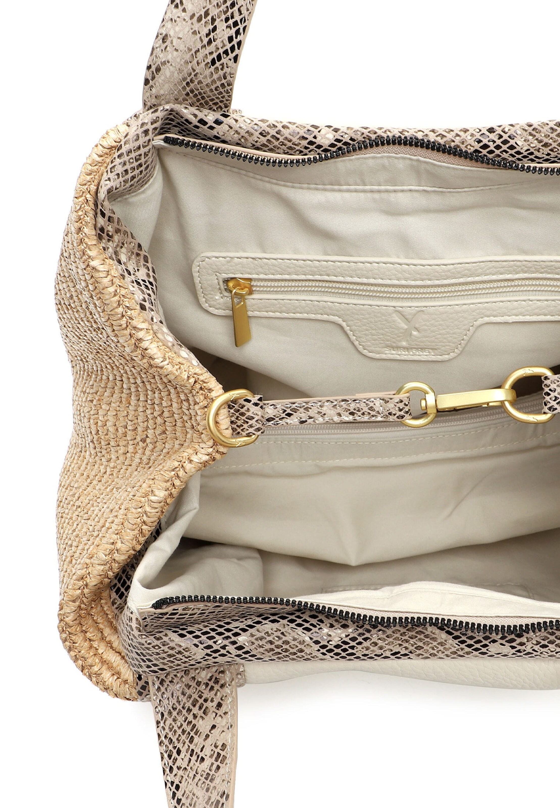 Suri Frey Shopper 'Harley' in Beige