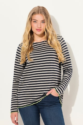 LAURASØN Shirt in Blue