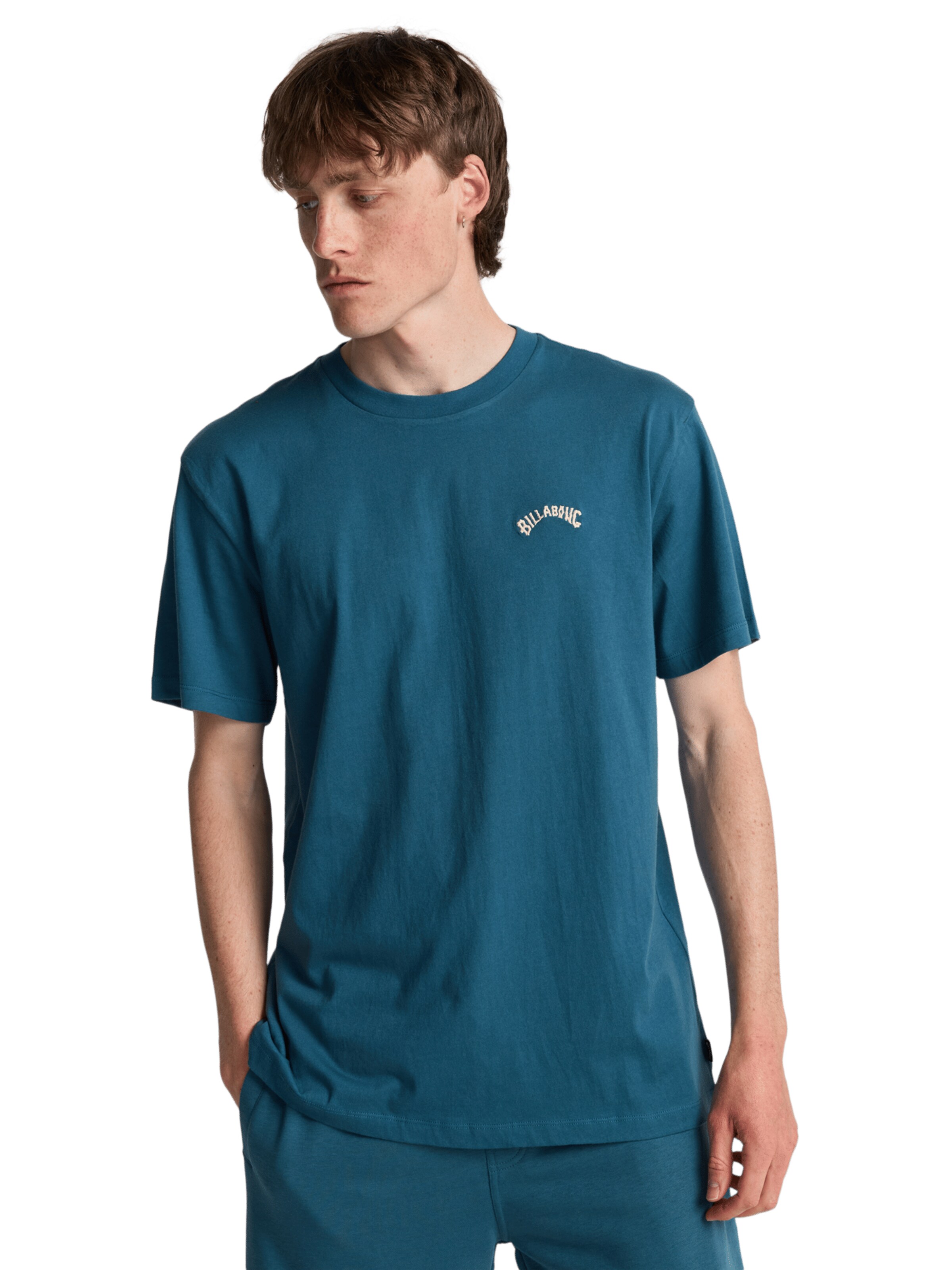 BILLABONG Shirt 'Arch' in Blue: front