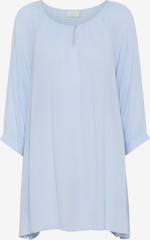 mėlyna Kaffe Tunika 'Ambe': priekis