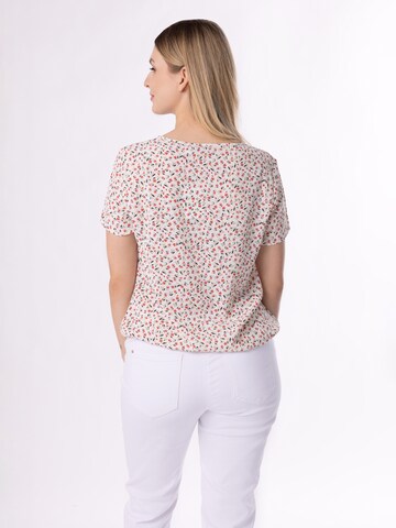Quiosque Bluse i beige