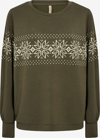 Soyaconcept Combination clothing ' SC_BANU ' in Grün: Vorderseite