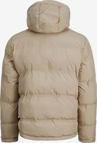 JACK & JONES Vinterjakke i beige