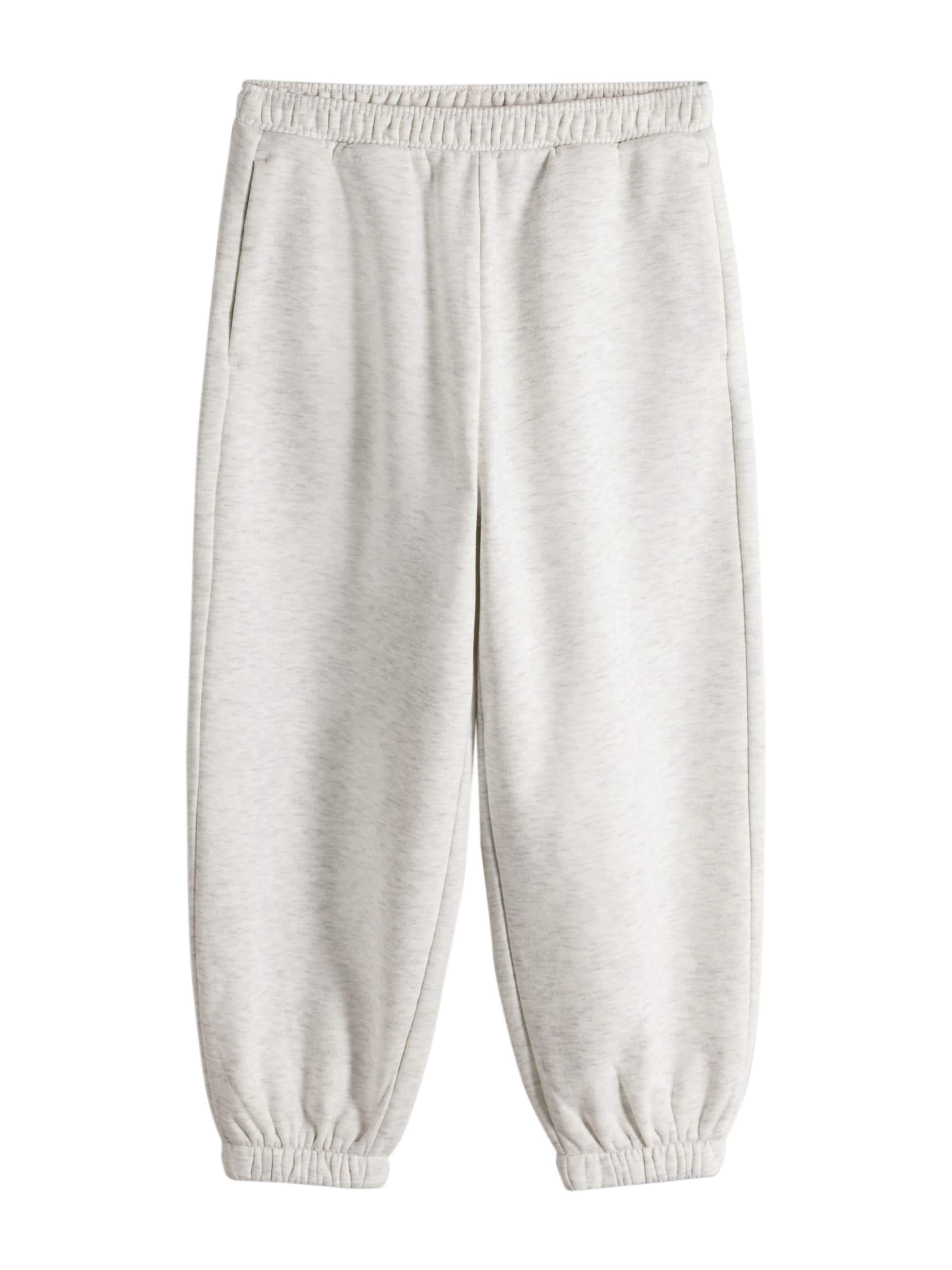 The Set - Loosefit Pantalón en beige