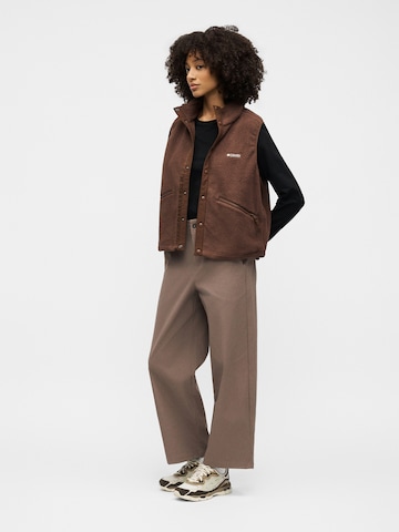 Gilet sportivo 'Helvetia™' di COLUMBIA in marrone