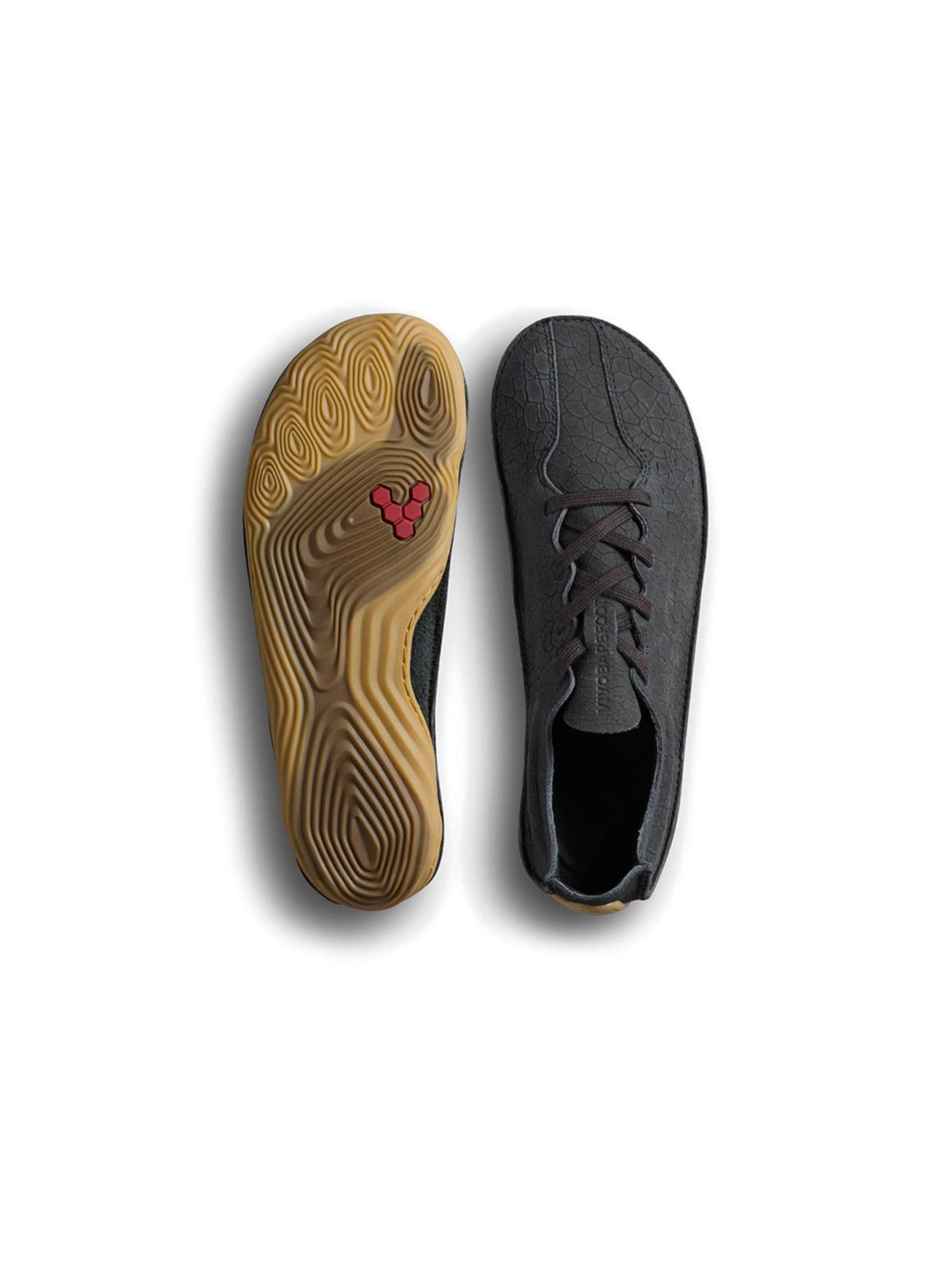 Chaussure basse 'SENSUS' Vivo Barefoot en noir