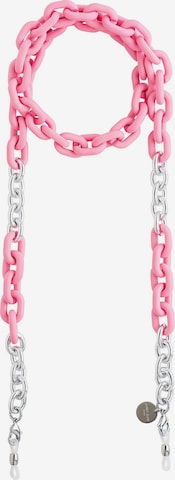 Chaîne 'Lio' Cheeky Chain Munich en rose : devant