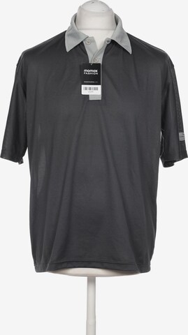 Löffler Shirt in L-XL in Grey: front