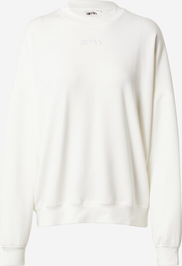 aim'n Athletic Sweatshirt in White, Item view