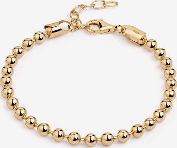 Kamiko Armband 'ORBIT' in Goud: voorkant