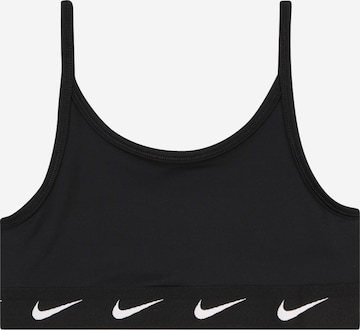 NIKE Urheilualusasu 'One' värissä musta: etupuoli