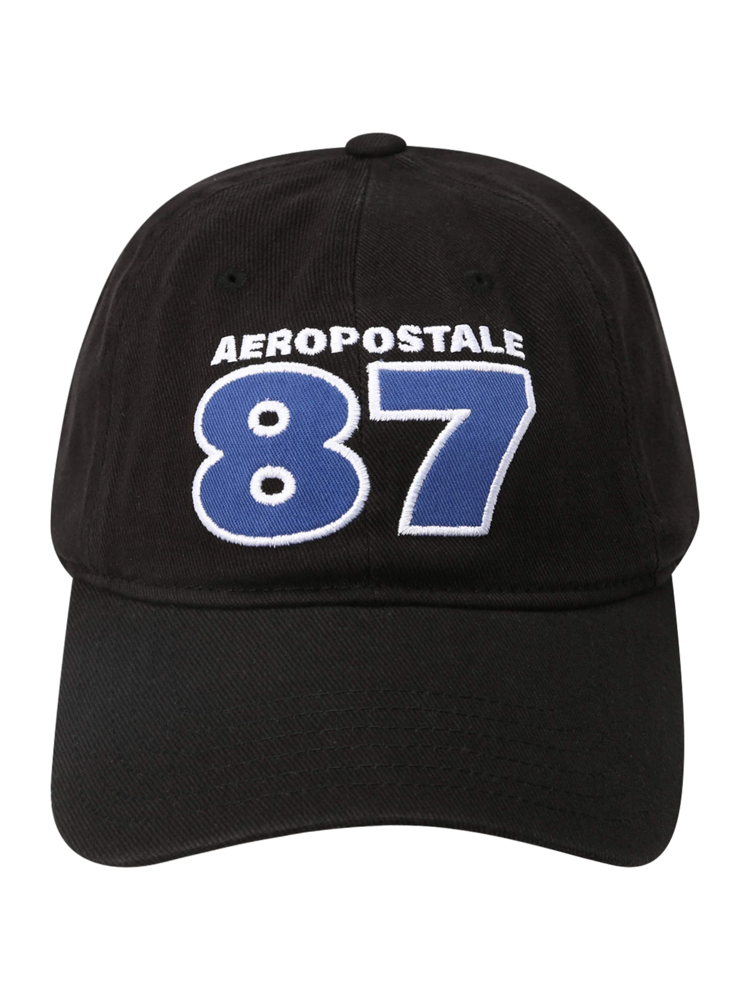 AÉROPOSTALE - Gorra en negro