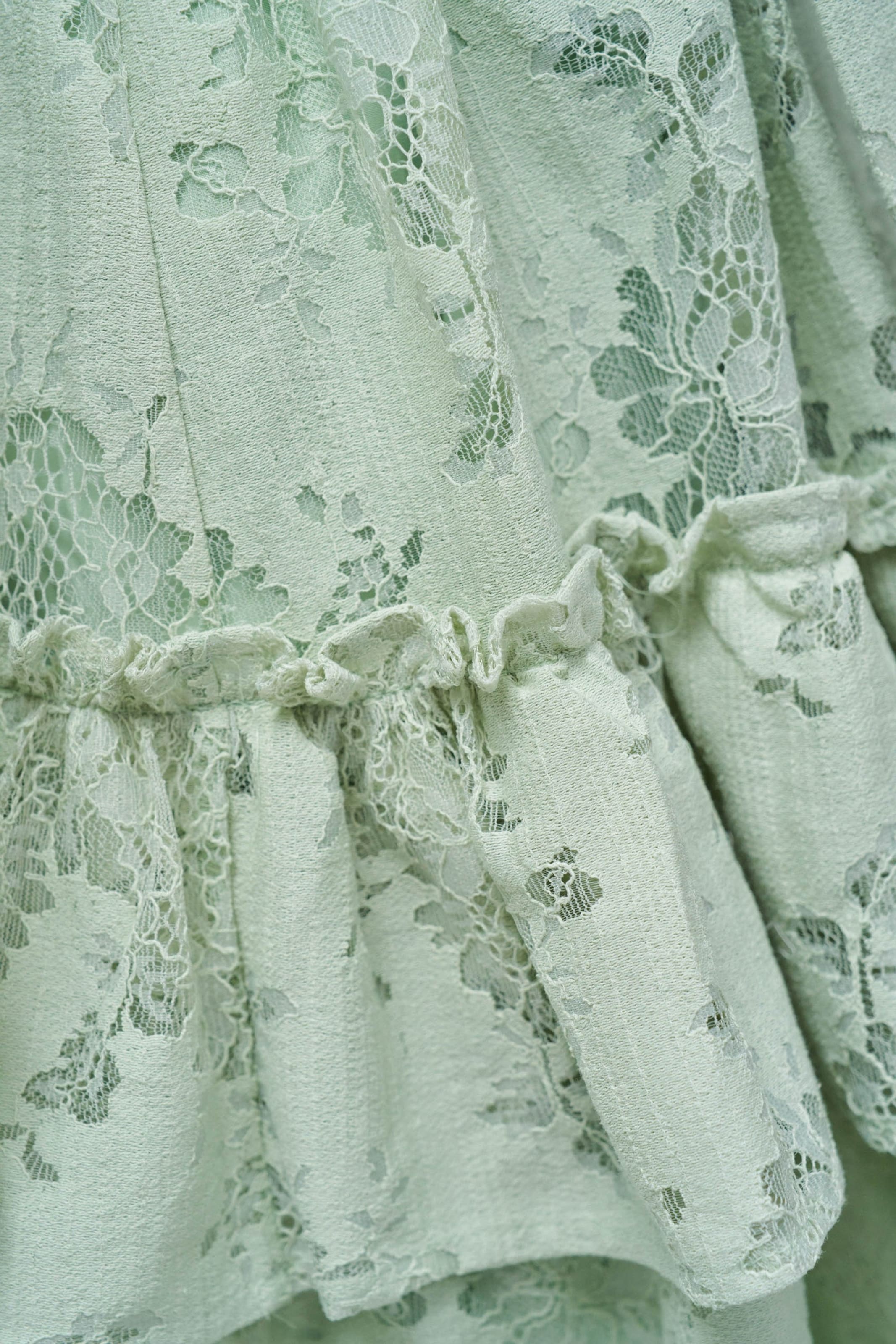 Salsa Jeans Kleider in Grün