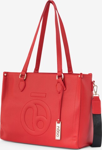 NOBO Shopper 'Enchanted' in Red