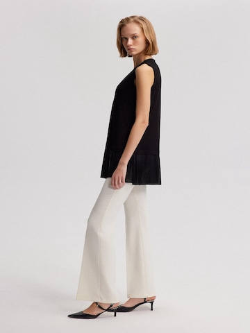 Touche Prive Bodysuit in Black