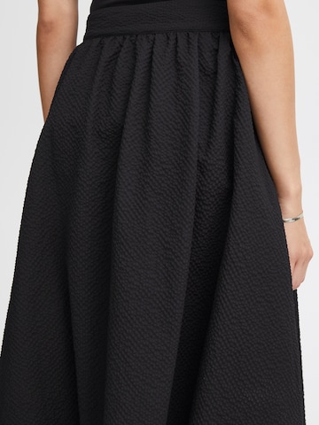 ICHI Skirt 'JOLISSA' in Black