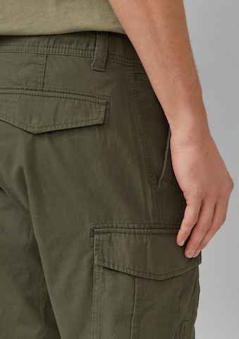 Regular Pantalon ' FILE ' s.Oliver en vert